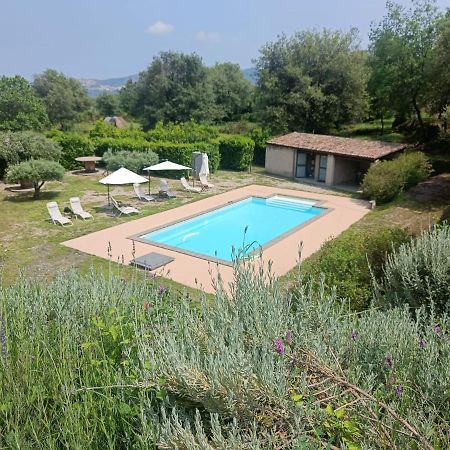Il Tanaceto Hotell Castiglione De Sicilia Eksteriør bilde