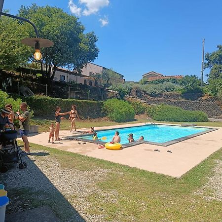 Il Tanaceto Hotell Castiglione De Sicilia Eksteriør bilde