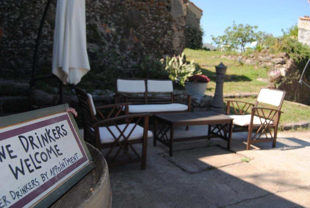 Il Tanaceto Hotell Castiglione De Sicilia Eksteriør bilde