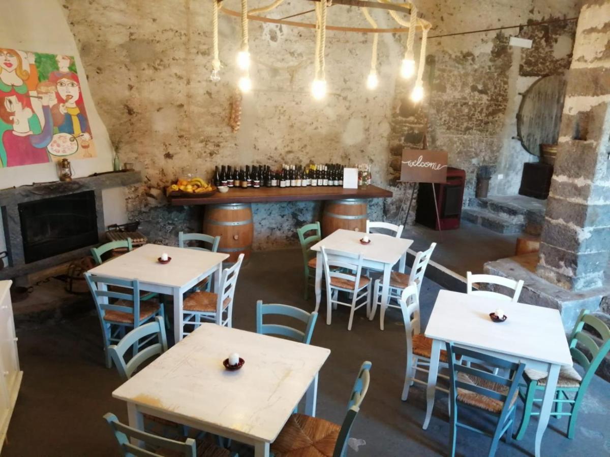 Il Tanaceto Hotell Castiglione De Sicilia Eksteriør bilde