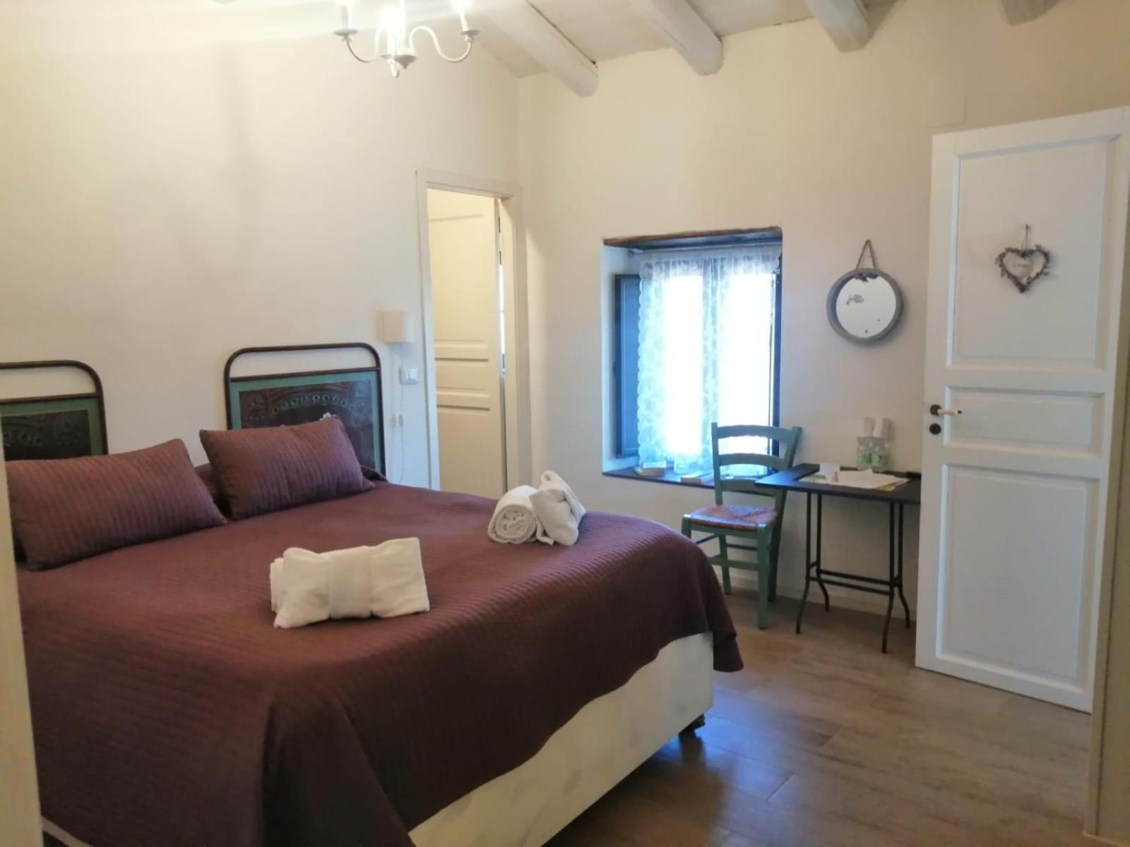 Il Tanaceto Hotell Castiglione De Sicilia Eksteriør bilde
