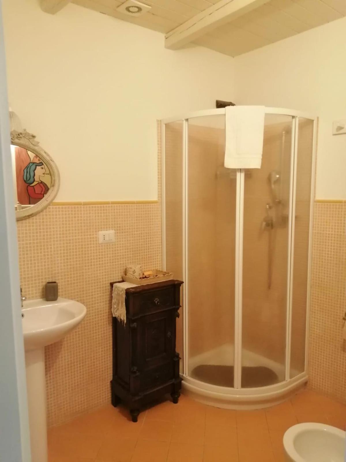 Il Tanaceto Hotell Castiglione De Sicilia Eksteriør bilde