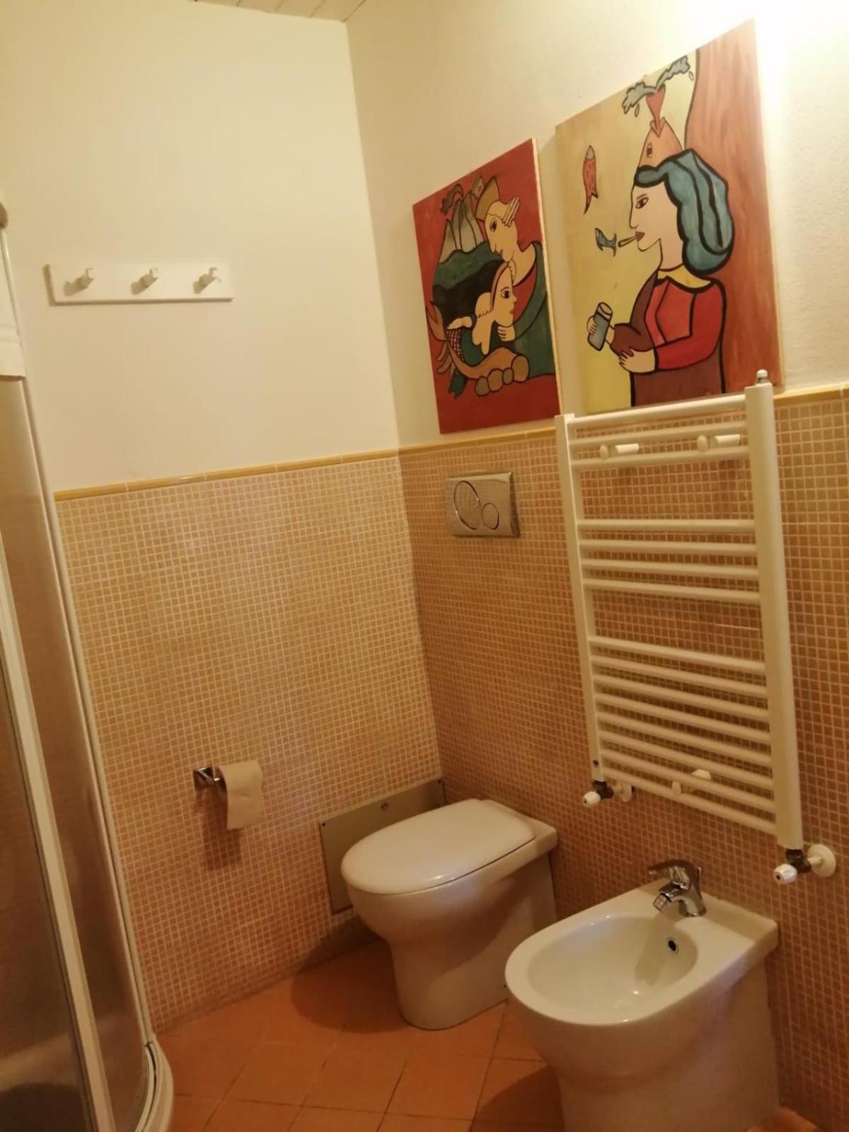 Il Tanaceto Hotell Castiglione De Sicilia Eksteriør bilde