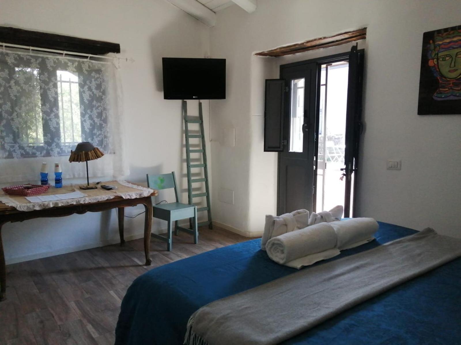 Il Tanaceto Hotell Castiglione De Sicilia Eksteriør bilde