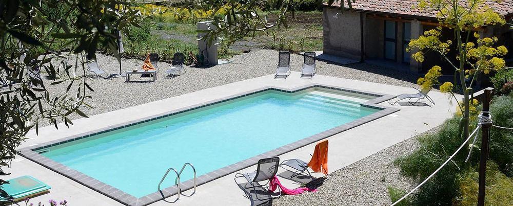 Il Tanaceto Hotell Castiglione De Sicilia Eksteriør bilde